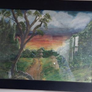 Gathering Storm