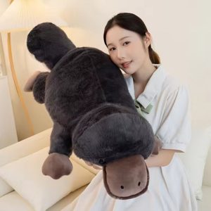 large platypus toy