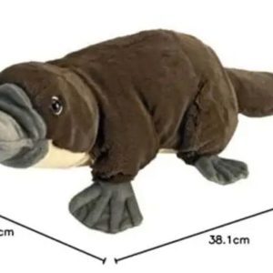 large platypus soft toy
