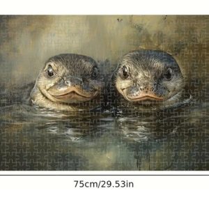 Platypus Jigsaw
