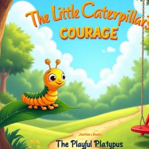 The Little Caterpillars Courage