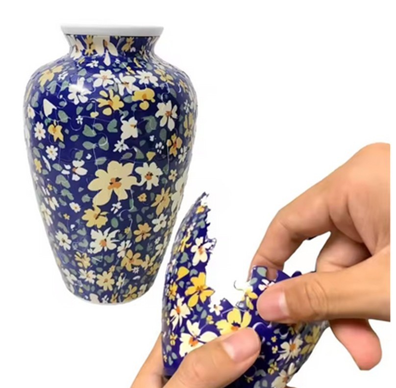 Unusual Shape Jigsaw Puzzles! 7 Unusual Shape Jigsaw Puzzles! - Image 7