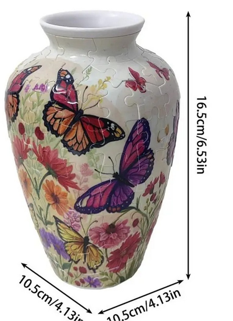 Unusual Shape Jigsaw Puzzles! 5 Unusual Shape Jigsaw Puzzles! - Image 5