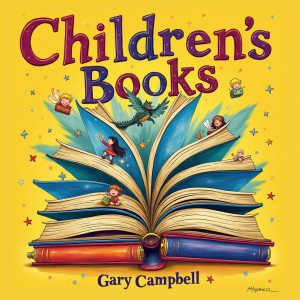 Children's Books by Gary