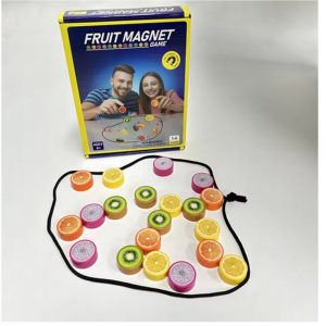 MAGNETIC FRUIT PUZZLE