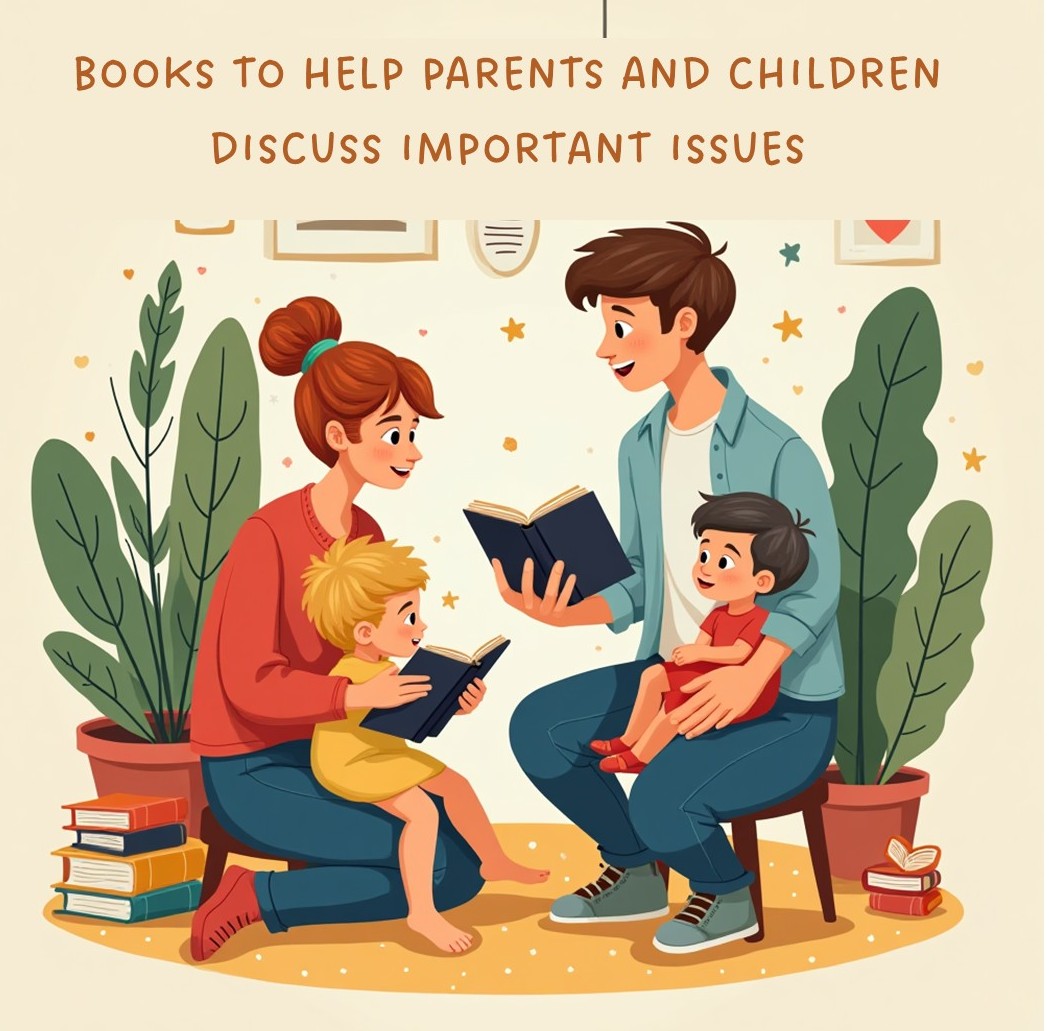 Self Help Books for Children 1 Self help books for kids