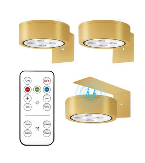 Battery Operated Picture Lights 4 Battery Operated Picture Lights - Image 4