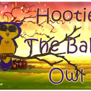 HOOTIE THE BABY OWL