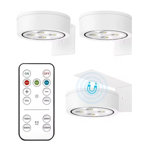 Battery Operated Picture Lights 2 Battery Operated Picture Lights - Image 2