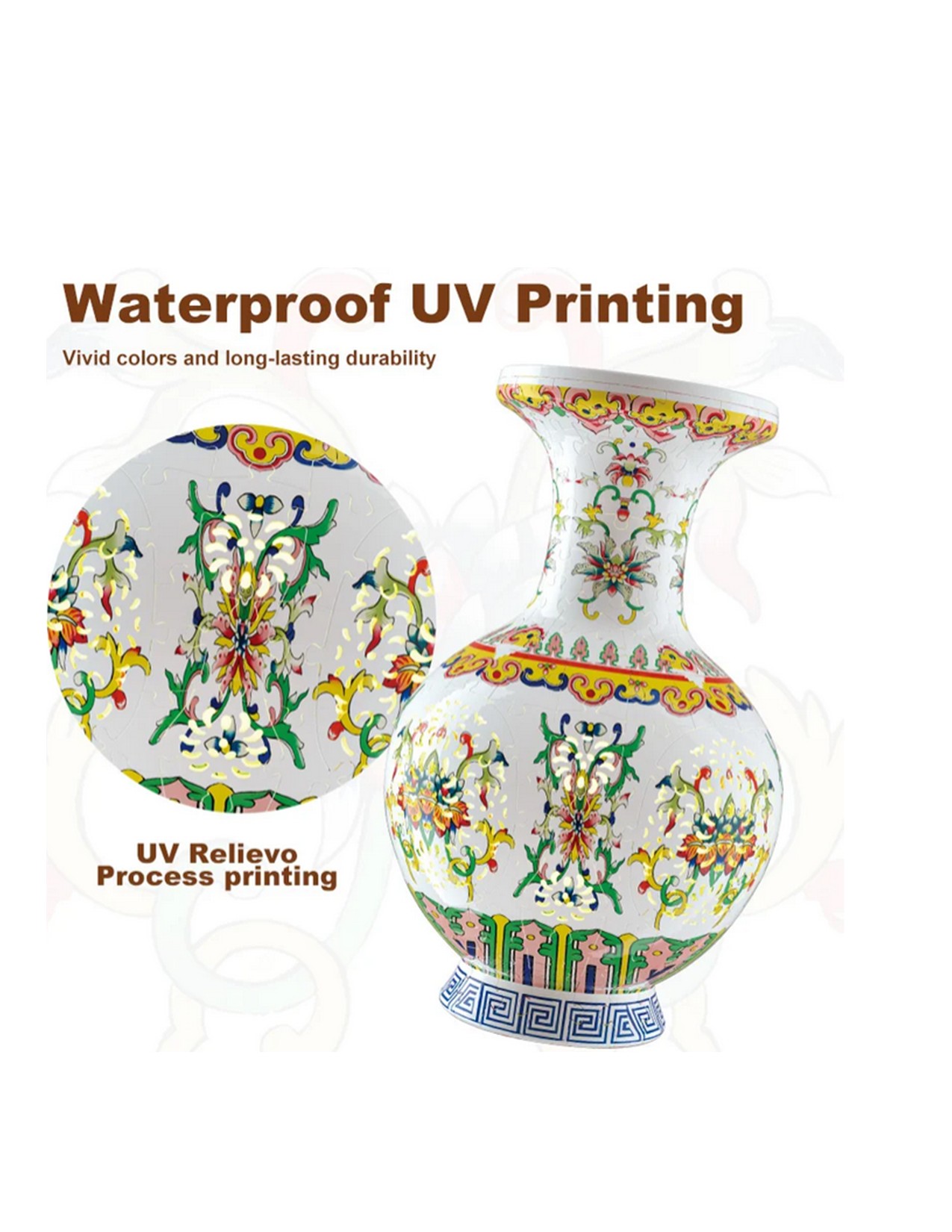 Unusual Shape Jigsaw Puzzles! 3 Unusual Shape Jigsaw Puzzles! - Image 3