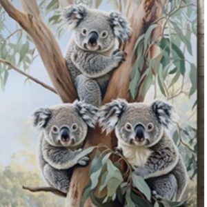 Original Art by Trevor Campbell