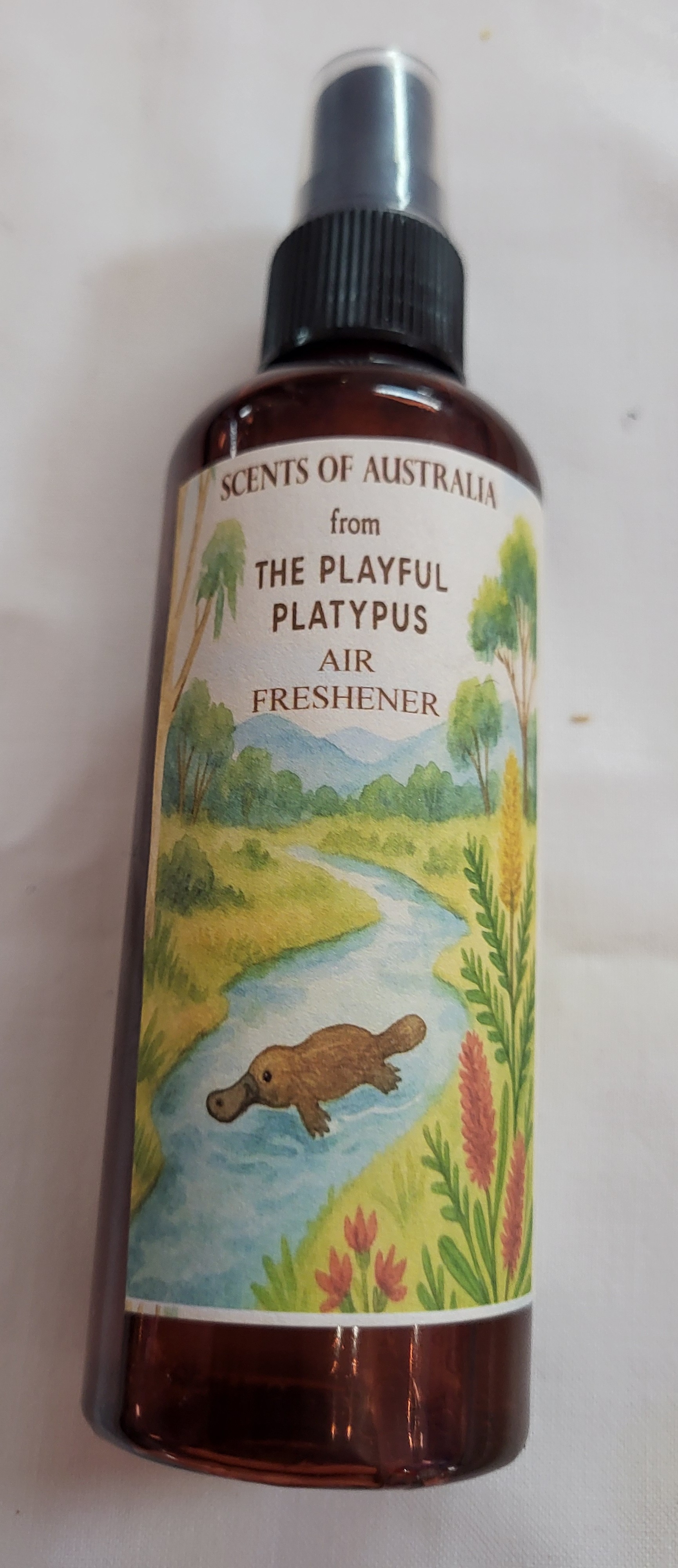 Playful Platypus air Freshener