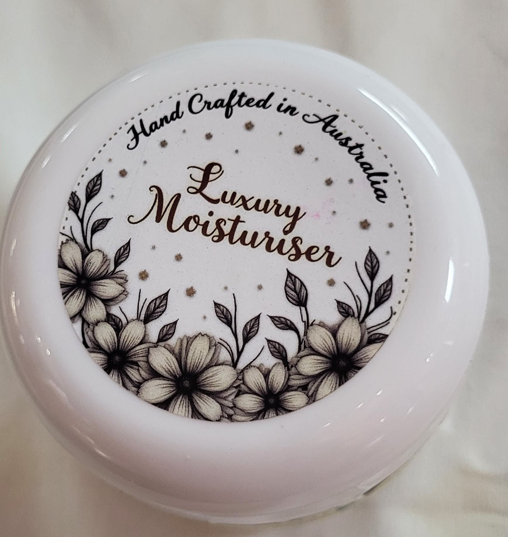 Luxury Moisturiser
