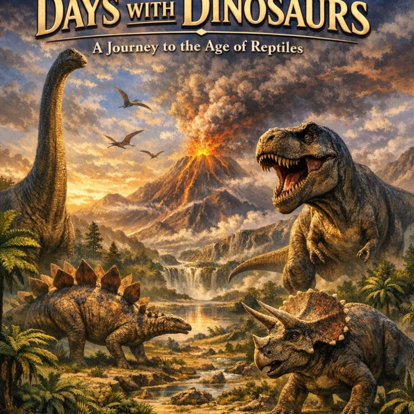 DINOSAUR BOOKS FOR KIDS